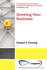 Growing Your Business - Dunung Sanjyot