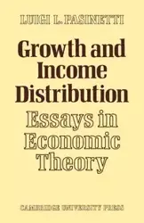 Growth and Income Distribution - Luigi L. Pasinetti