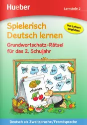 Grundwortschatz-Raetsel fur das 2 Schuljahr - Sabine Kalwitzki