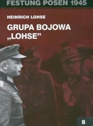 Grupa bojowa "Lohse" - Heinrich Lohse