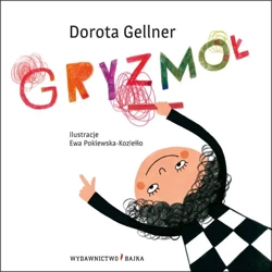 Gryzmoł - Dorota Gellner