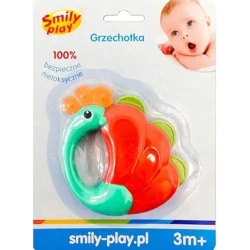 Grzechotka paw - Smily Play