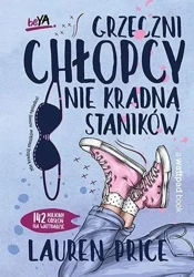 Grzeczni chłopcy nie kradną staników - Lauren Price