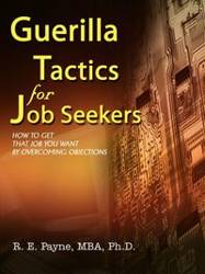Guerilla Tactics for Job Seekers - Payne R. E.