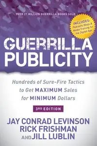 Guerrilla Publicity - Jay Conrad Levinson