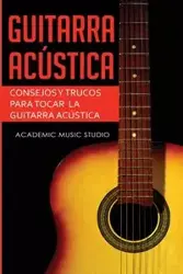 Guitarra acústica - Music Studio Academic