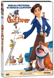 Guliwer DVD - Ilya Maksimov