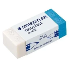 Gumka Rasoplast Combi BT30 (30szt) STAEDTLER