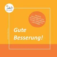 Gute Besserung! - Anne Matyssek Katrin