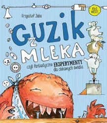 Guzik z mleka - Krzysztof Zięba