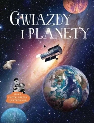 Gwiazdy i planety. Mała encyklopedia ilustrowana - Jerzy Rafalski