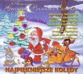 Gwiazdy polskiej estrady: Kolędy CD - Various Artists