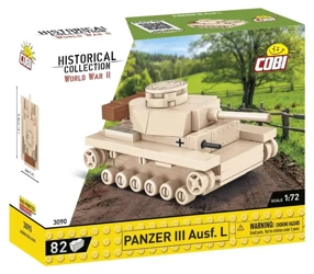 HC WWII Pazner III Ausf. L - Cobi