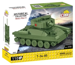 HC WWII T-34-85 - Cobi