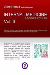 HEROLD's Internal Medicine (Second Edition) - Vol. 2 - Gerd Herold