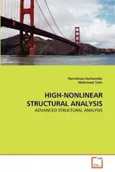 HIGH-NONLINEAR STRUCTURAL ANALYSIS - Hashamdar Hamidreza