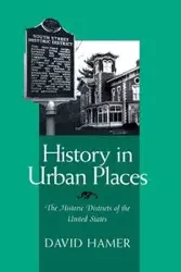 HISTORY IN URBAN PLACES - DAVID HAMER