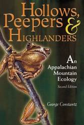 HOLLOWS, PEEPERS, AND HIGHLANDERS - GEORGE CONSTANTZ