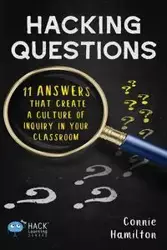 Hacking Questions - Connie Hamilton