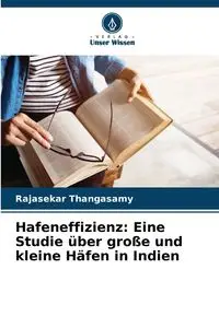 Hafeneffizienz - Thangasamy Rajasekar