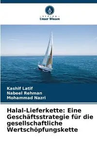 Halal-Lieferkette - Latif Kashif