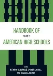 Handbook of American High Schools - Kathryn M. Borman