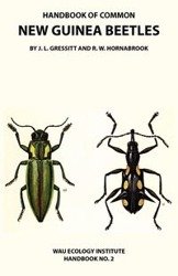 Handbook of Common New Guinea Beetles (Wau Ecology Institute Handbook No. 2) - Gressitt J. Linsley