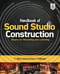 Handbook of Sound Studio Construction - Ken Pohlmann