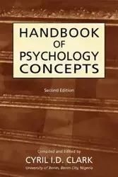 Handbookof Psychology Concepts - Clark C I D