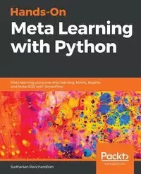 Hands-On Meta Learning with Python - Ravichandiran Sudharsan