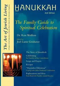 Hanukkah (Second Edition) - Ron Wolfson