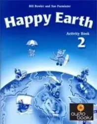 Happy Earth 2 AB Pack(CD-ROM) - .