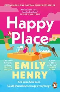 Happy Place - Henry Emily