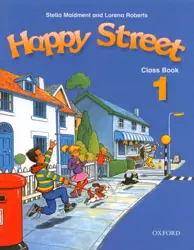 Happy Street 1 Sb - Stella Maidment
