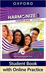 Harmonize 5 SB with Online Practice - Robert Quinn Nicholas Rob Tims Sved