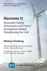 Harness It - Michael Ginsberg