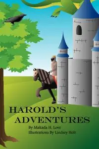 Harold's Adventures - Love Makada H.