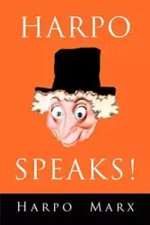 Harpo Speaks! - Marx Harpo