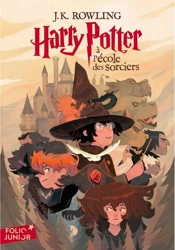 Harry Potter 1 A L'ecole Des Sorciers - J.K. J.K. Rowling