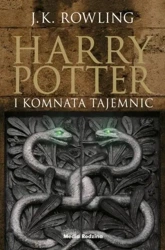 Harry Potter 2 Komnata..(czarna edycja) w.2016 - J.K. Rowling