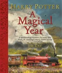 Harry Potter. A Magical Year - J. K. Rowling