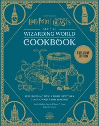 Harry Potter Official Wizarding World Cookbook - Veronica Hinke, Jody Revenson