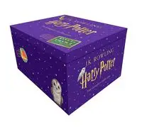 Harry Potter Owl Post Box Set - J.K. Rowling