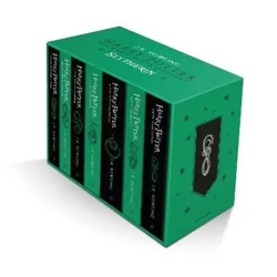 Harry Potter. Slytherin House Editions. Paperback Box Set - J. K. Rowling