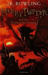 Harry Potter and the Order of the Phoenix - Joanne Kathleen Rowling