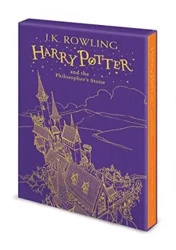 Harry Potter and the Philosopher's Stone. Wydawnictwo Bloomsbury - J. K. Rowling