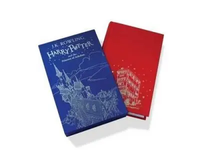 Harry Potter and the Prisoner of Azkaban. Wydawnictwo Bloomsbury - J. K. Rowling