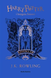 Harry Potter i Insygnia Śmierci. Ravenclaw - J. K. Rowling