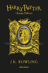 Harry Potter i Książę Półkrwi (Hufflepuff) - J. K. Rowling, Andrzej Polkowski