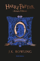 Harry Potter i Książę Półkrwi (Ravenclaw) - J. K. Rowling, Andrzej Polkowski